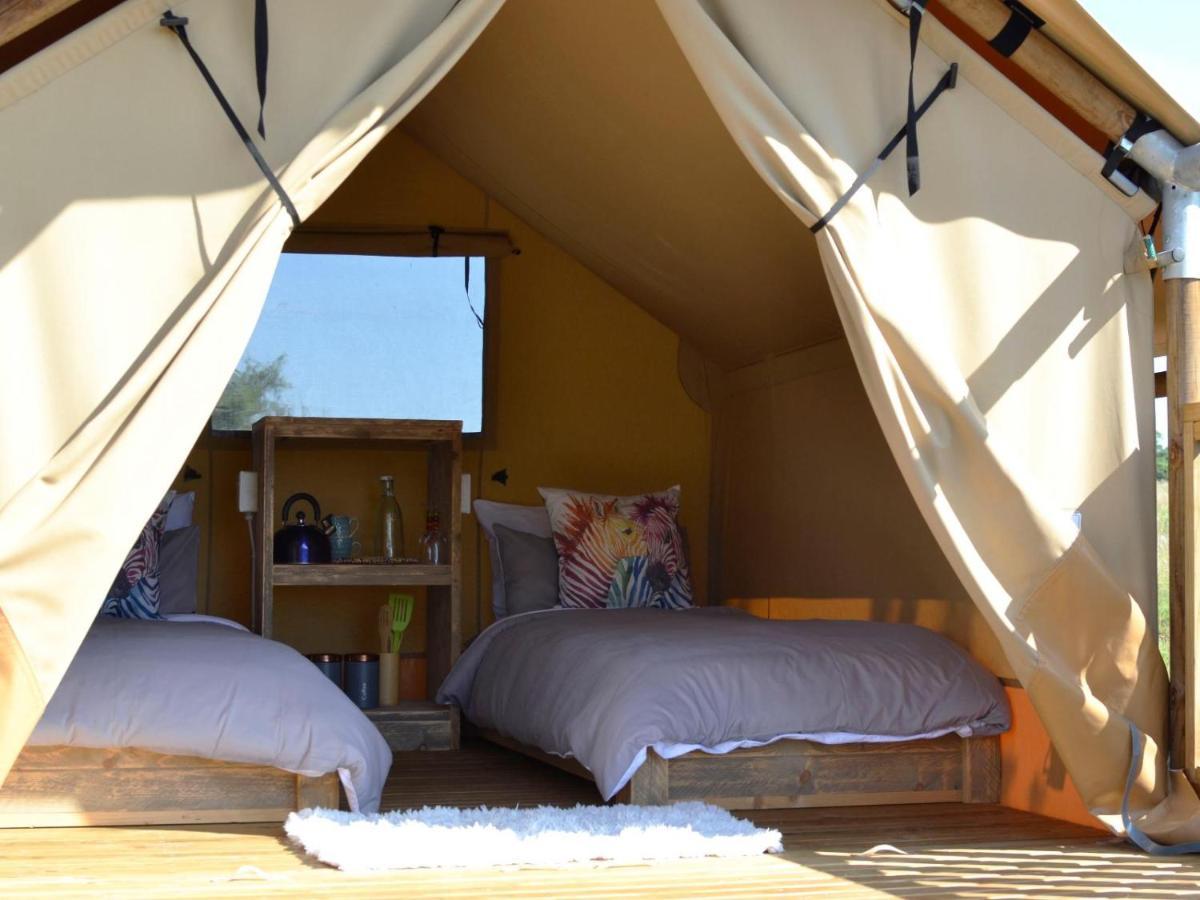 Hluhluwe Bush Camp Glamping Village Exterior foto