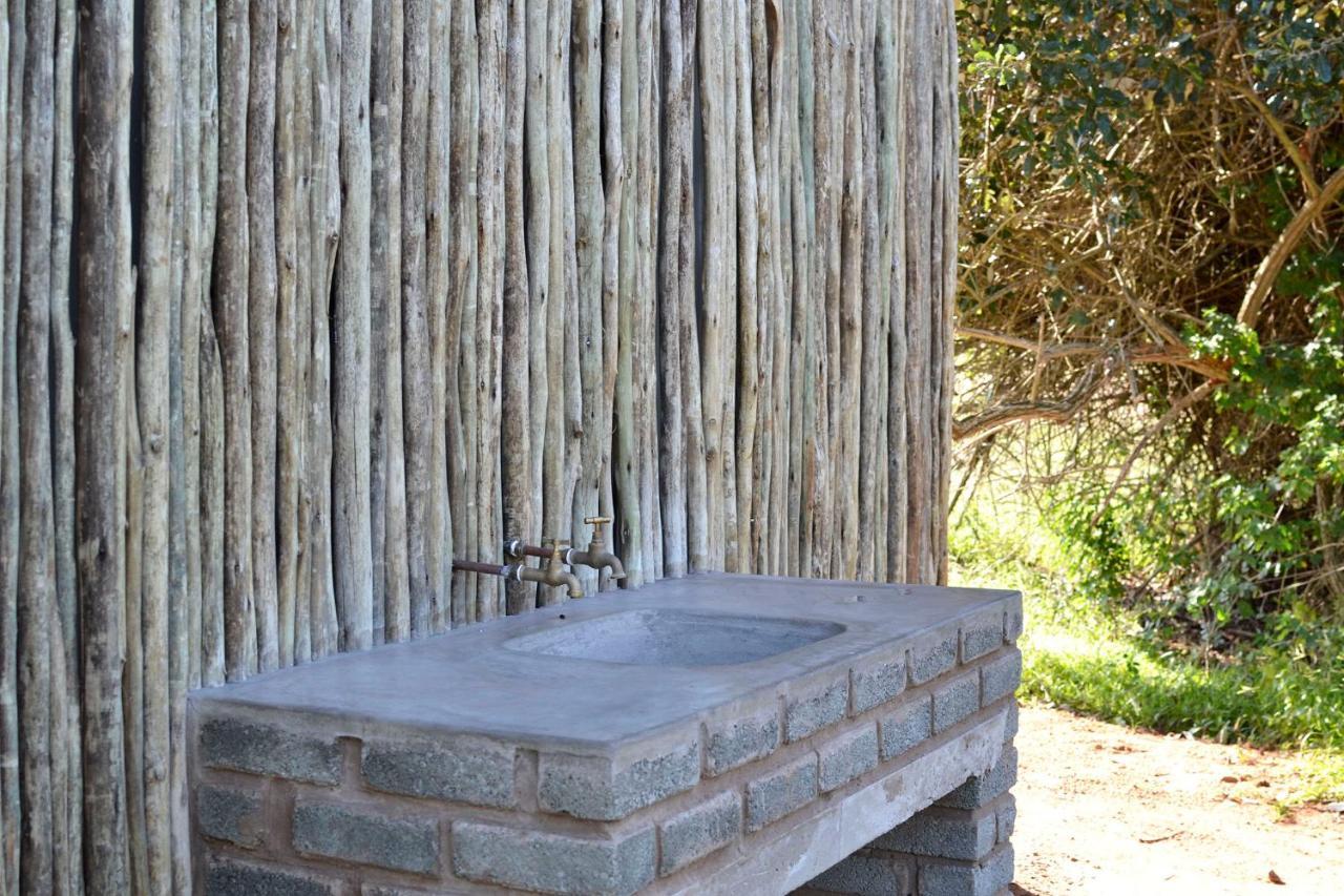 Hluhluwe Bush Camp Glamping Village Exterior foto